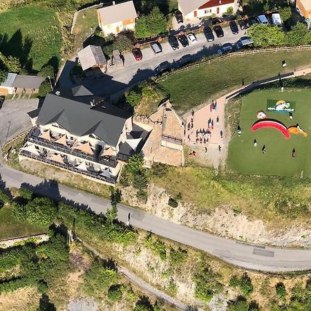 Paralodge Saint-Vincent-les-Forts Esterno foto