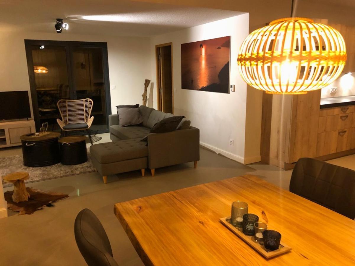 Paralodge Saint-Vincent-les-Forts Esterno foto