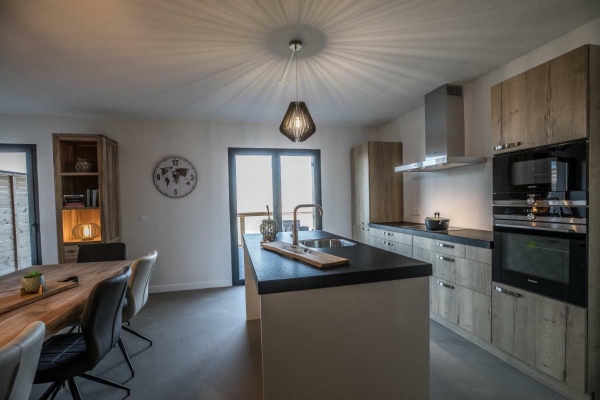 Paralodge Saint-Vincent-les-Forts Esterno foto