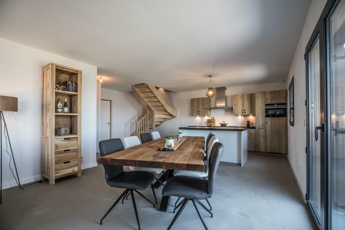 Paralodge Saint-Vincent-les-Forts Esterno foto